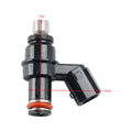 Set of 4 Fuel Injectors for Suzuki GSXR1000 (2007–2016) GSX1300R (2008–2020) 15710-21H00 1571021H00