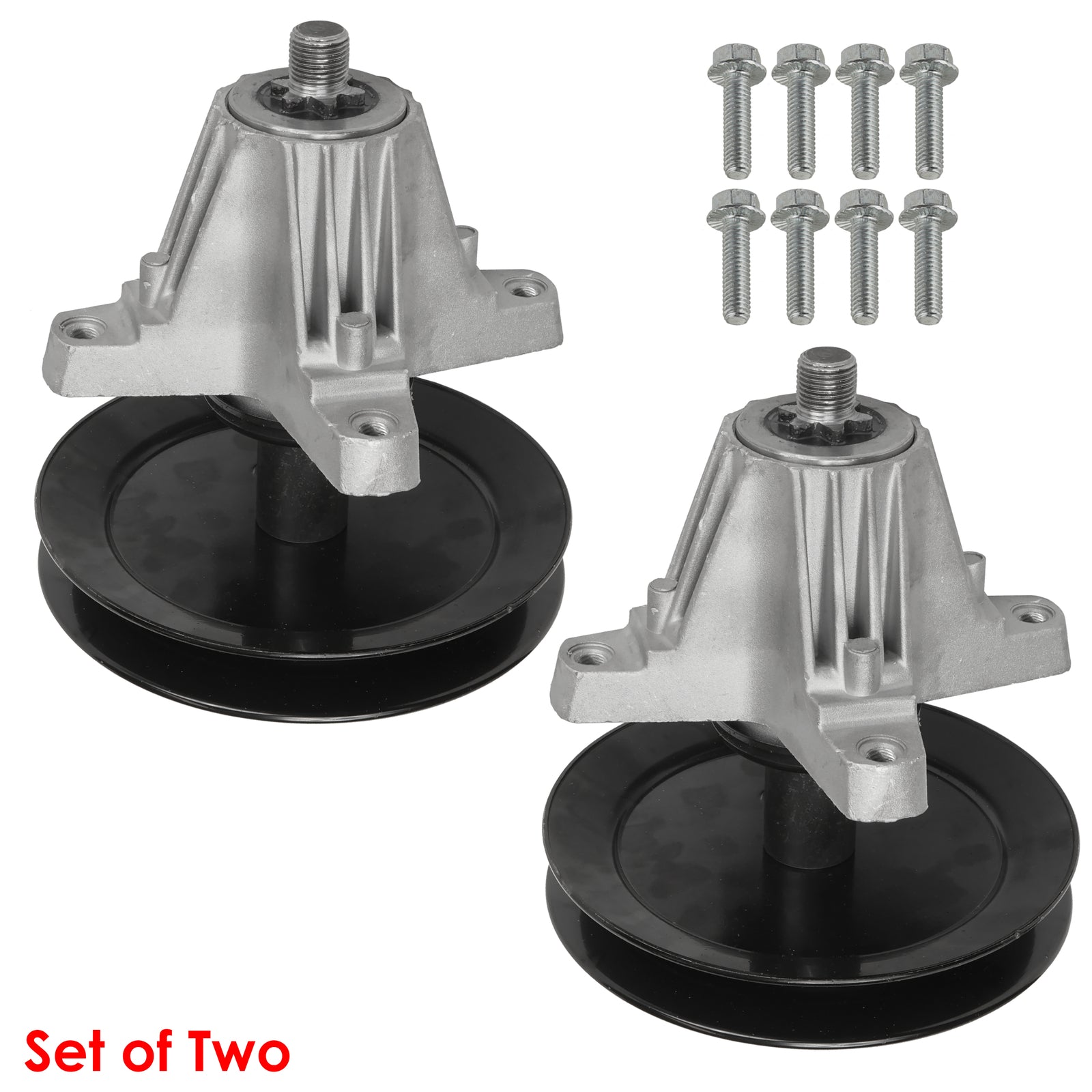 Spindle Assembly Replacement for MTD (2010–2018)