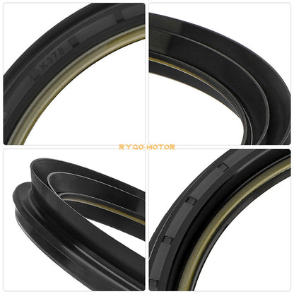 Front Brake Dust Seal for Honda Fourtrax TRX300 2x4 (1998–2000) 91751-HM4-A11