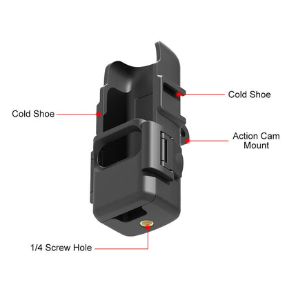 Protective Frame Housing Case for DJI Osmo Pocket 3 (2023)