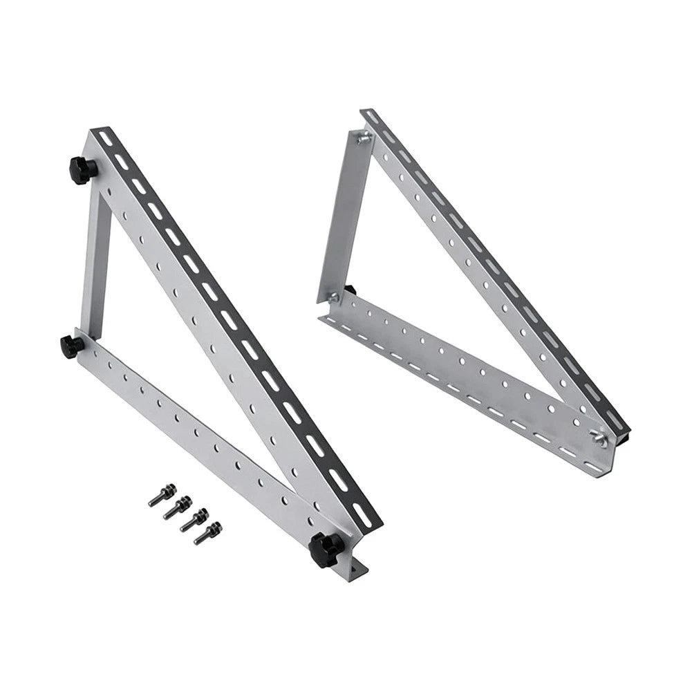 Adjustable PV Bracket for Flat Roof, Wall, Balcony, Floor, Marine Applications