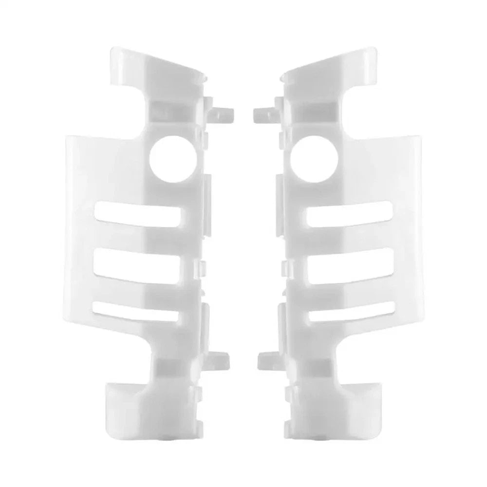 For Toyota Alphard 2004-2008 Front Bumper Side Support Bracket Right & Left Set