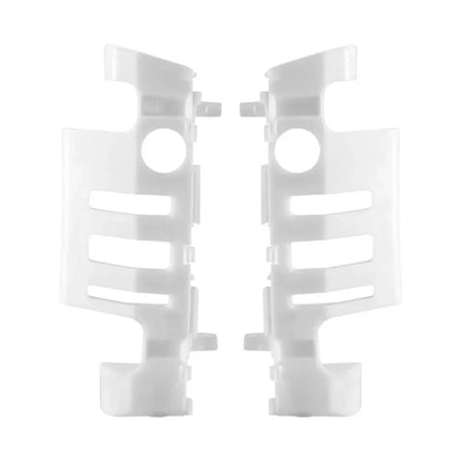 For Toyota Alphard 2004-2008 Front Bumper Side Support Bracket Right & Left Set