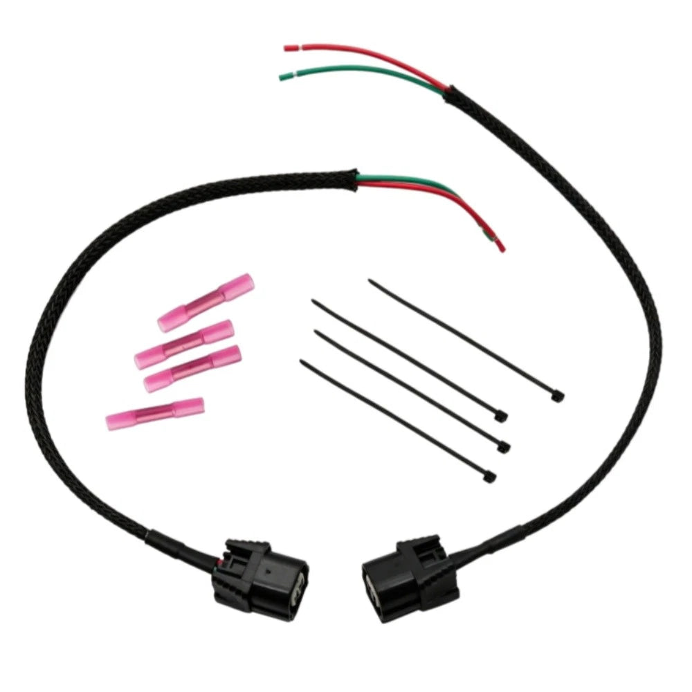 Fuel Injector Wire Connector Repair Kit for Honda Pioneer 1000 (2016–2019)