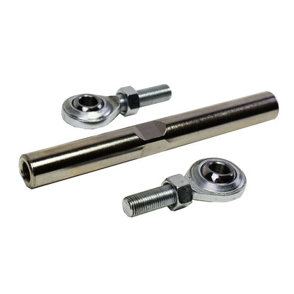 Adjustable Tensioning Rod for Heim Joint Alternator Bracket (Fits )