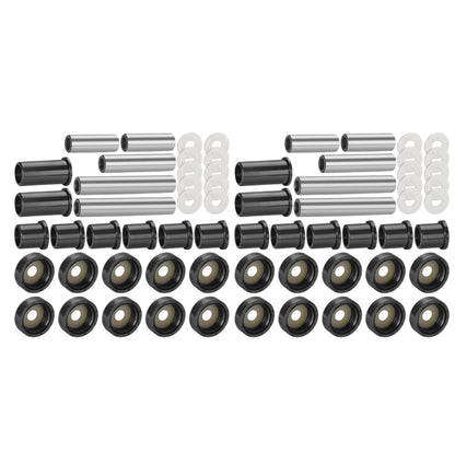 2 Rear A-Arm Suspension Bushing Kit for Suzuki King Quad 450 700 (2007–2021)