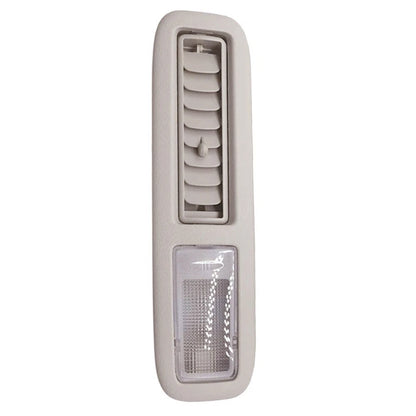 Roof Vent Outlet for Vehicle Interior (Single Piece)