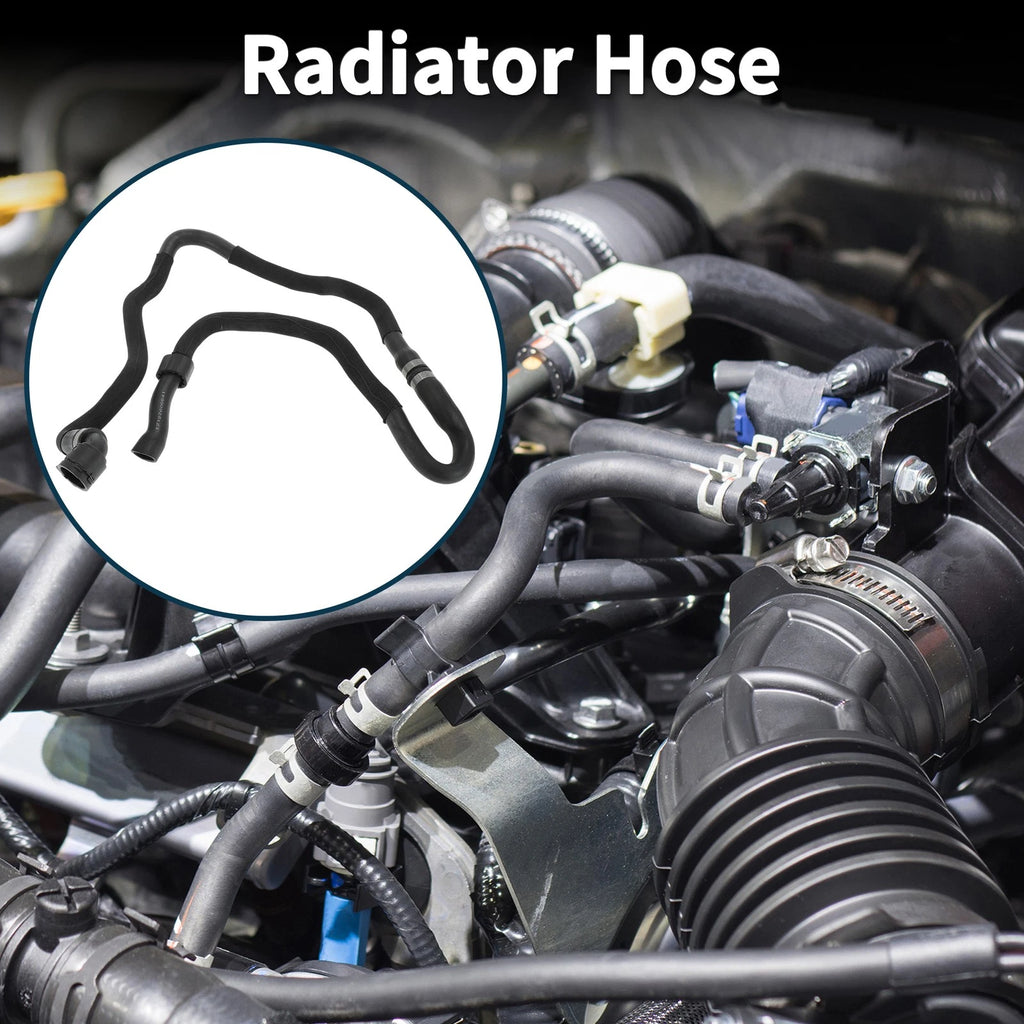 Radiator Hose Replacement for BMW 640i Base 3.0L (2012–2018)