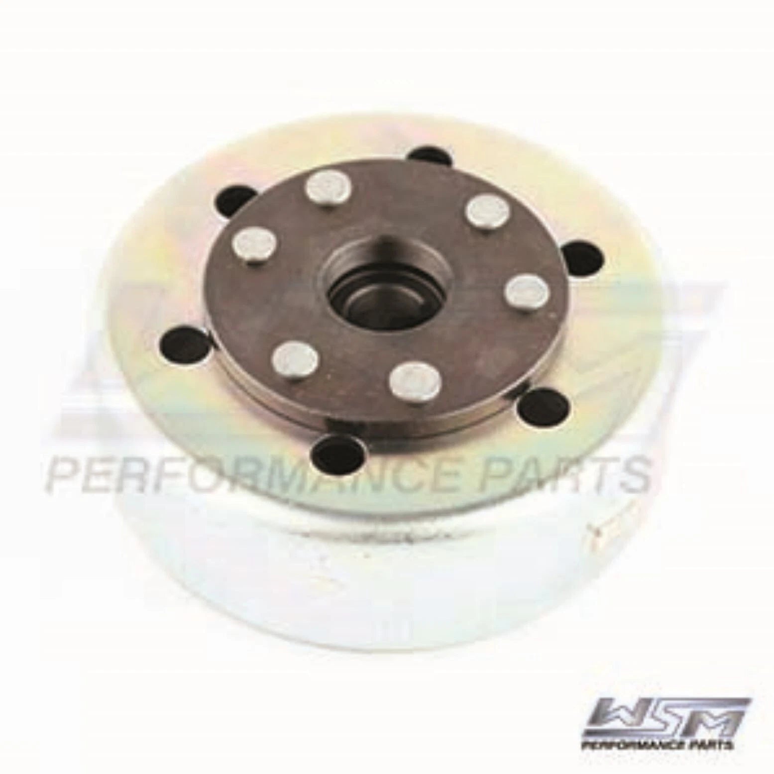 WSM Flywheel for Yamaha Banshee 350 (1987–2006) - 65-915-01
