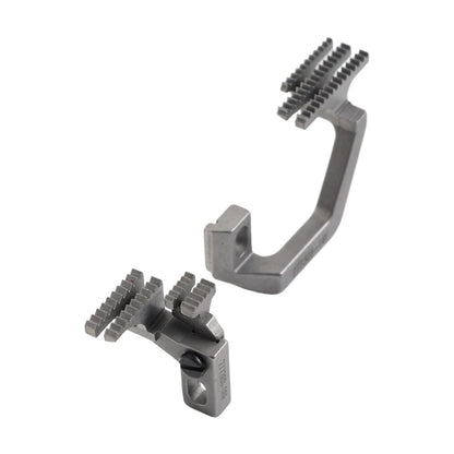 Feed Dog Set 2X 277305+277303 for Pegasus Overlock Sewing Machines (4 Thread)
