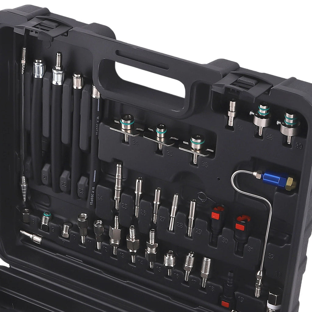 Fuel Injector Cleaning Kit for 140PSI