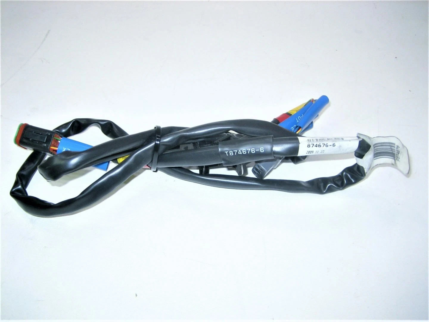 Shift Throttle Control Harness Cable for Volvo Penta 874676 (OEM)