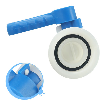 Plastic Ball Valve for IBC Ton Bucket (2010–2023)