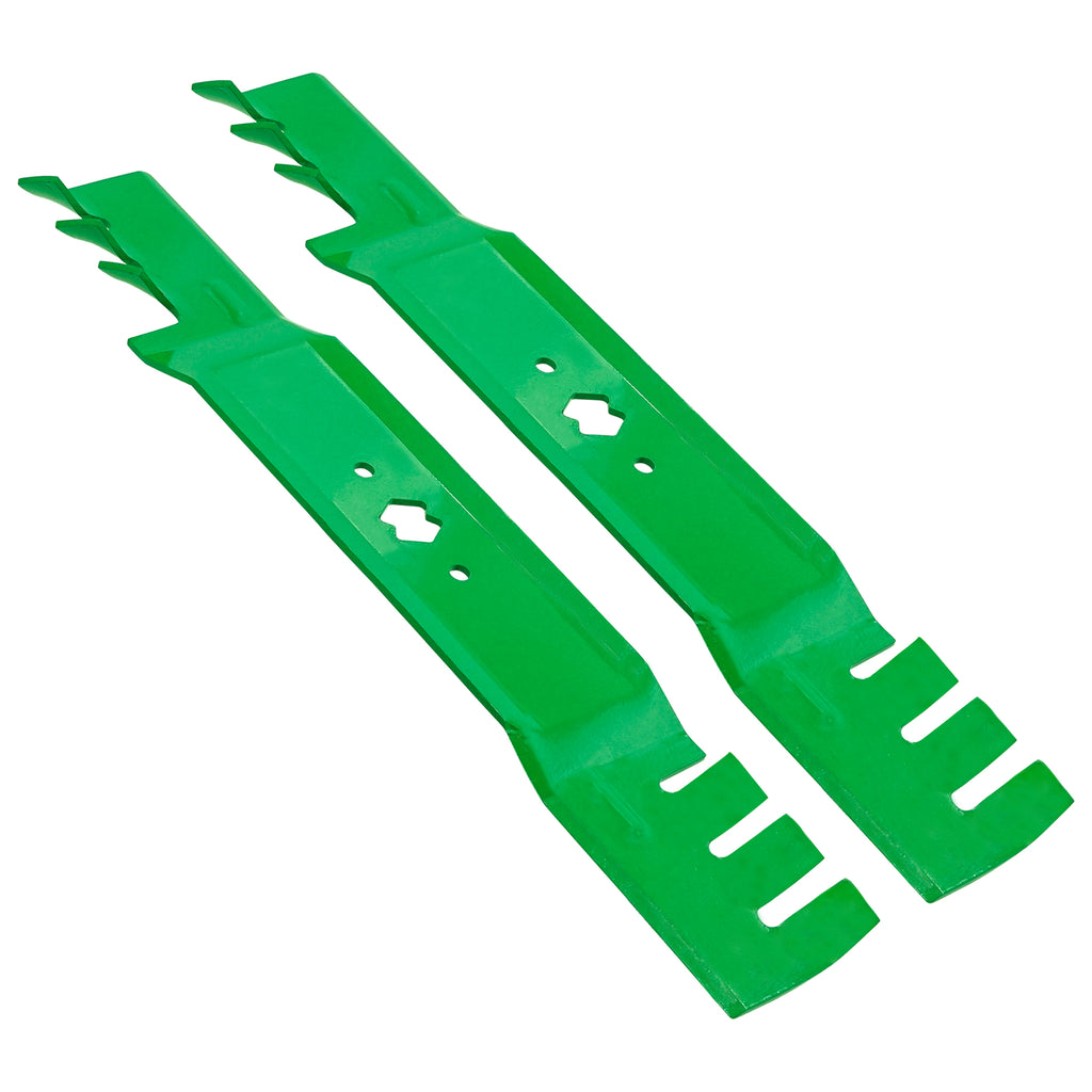 Gator Blades Replacement for White Outdoor 38 Inch Deck (2000–2010)