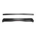 Hood Bug Deflector Guard for Jeep Wrangler JK (2007–2017) Black