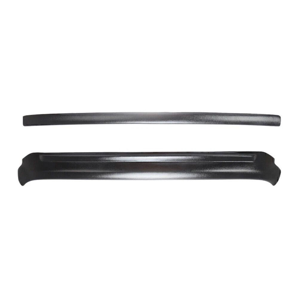 Hood Bug Deflector Guard for Jeep Wrangler JK (2007–2017) Black