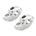 CNC Handlebar Riser Adapter for Kawasaki Z1000 Z750 (2004–2011)