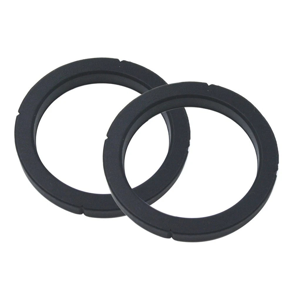 Softer Silicone Head Gasket for Easy Removal and Replacement