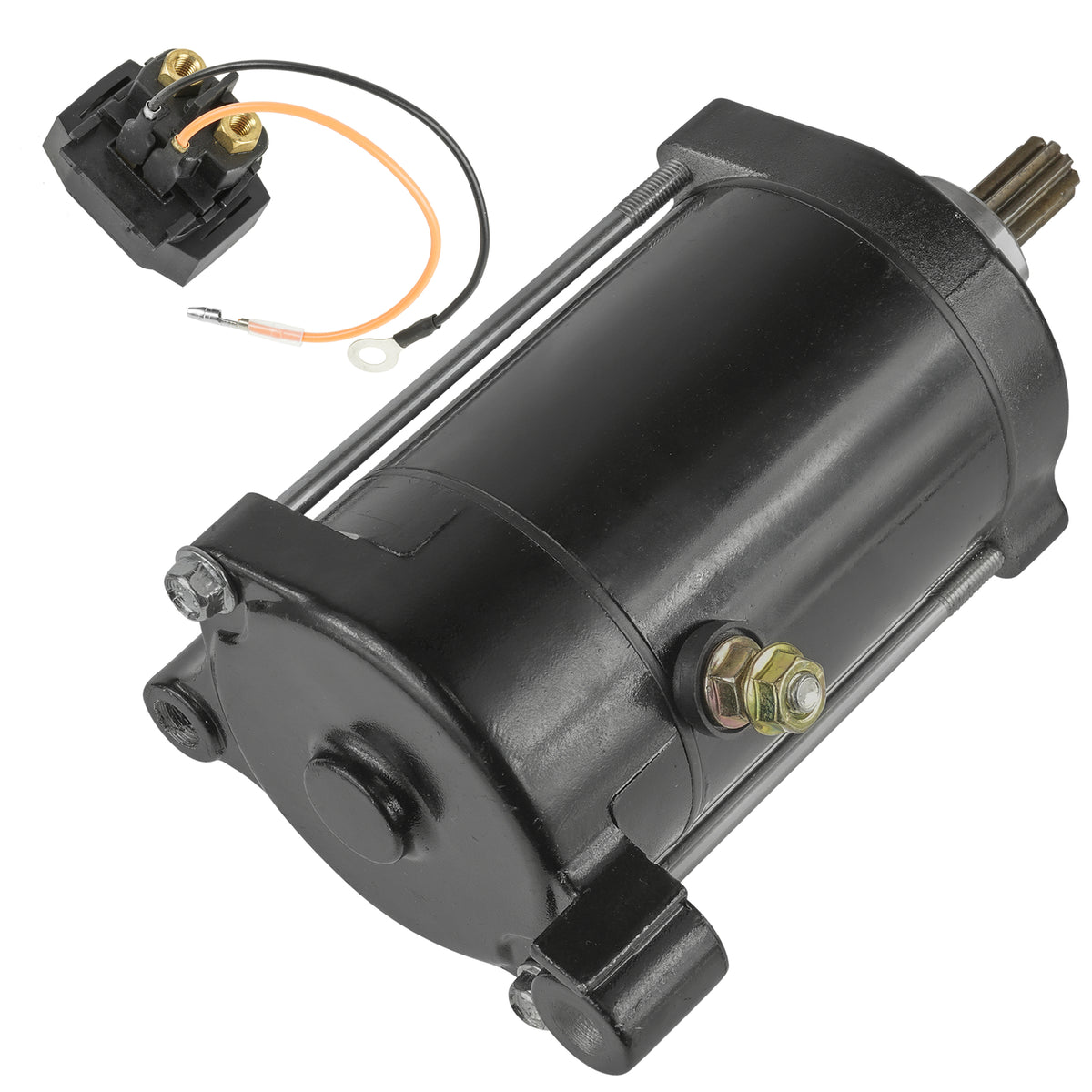 Starter Solenoid Relay Replacement for Yamaha XL700 Waverunner 2002–2005