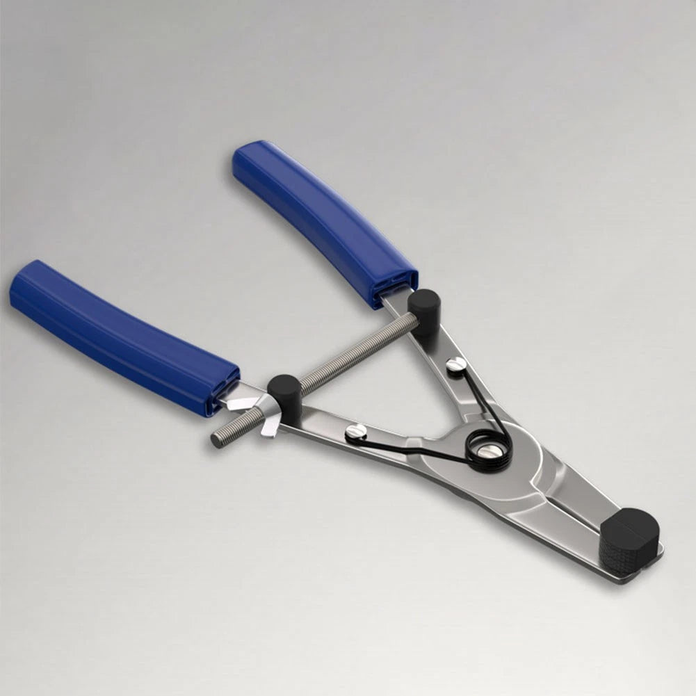 Adjustable Clamping Brake Tool for Motorcycle