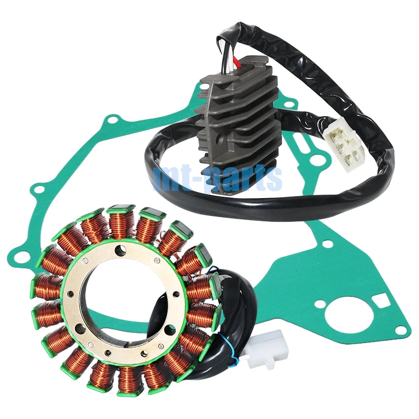 Stator Regulator Rectifier Gasket for Yamaha XVS650A (2001–2003)