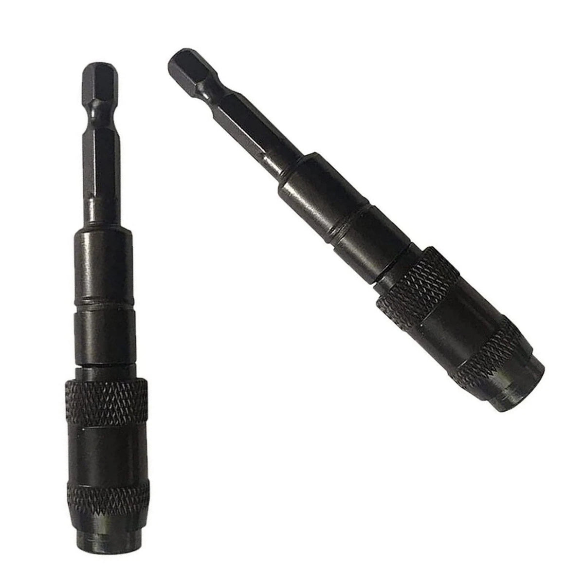 2X Impact Magnetic Pivot Drill Bit Holder for Cordless Impact Tools