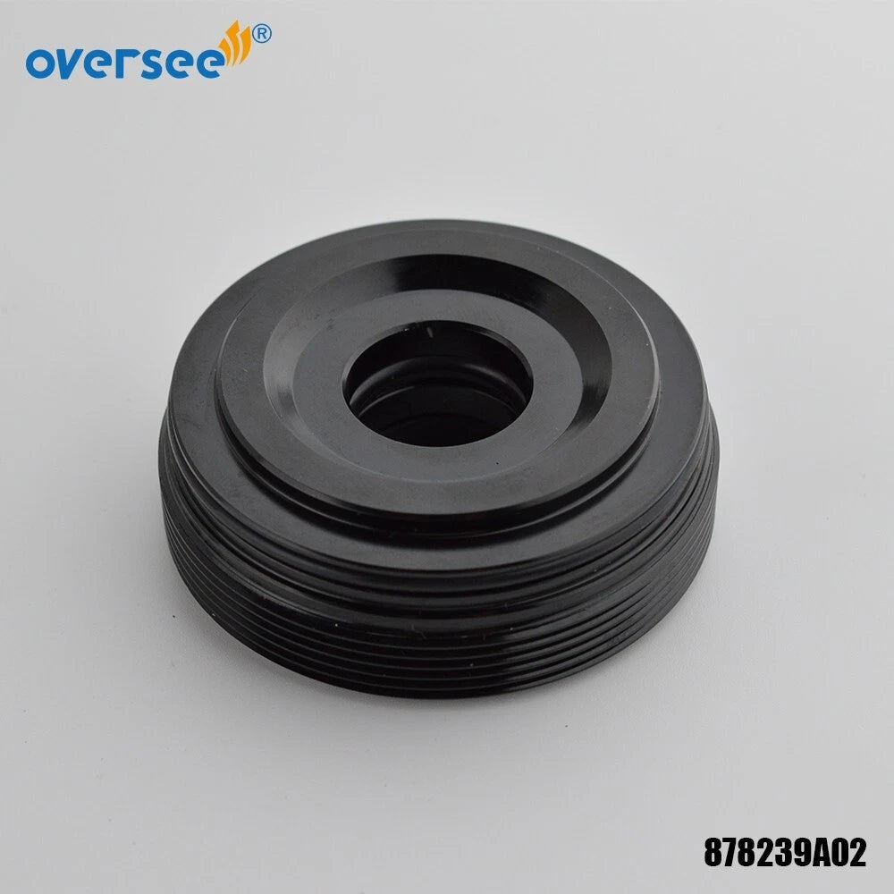 Tilt End Cap & Seals for Mercury 75-250HP Outboard (811606, 878239A02, 878239A1)