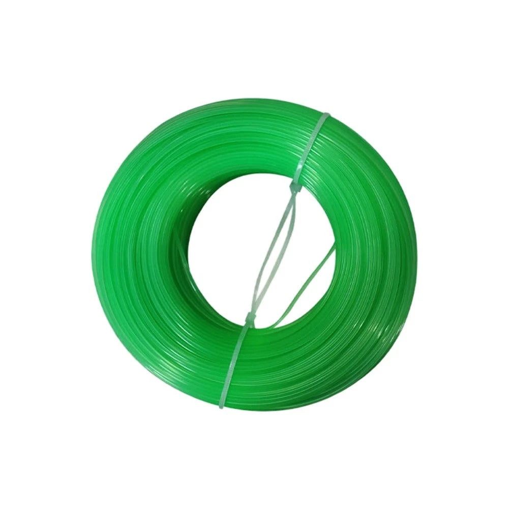 Trimmer Line 100m for Landscaping (Low Noise)