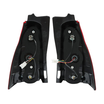 Set of 2 Tail Light Assemblies for Toyota 4Runner (2006–2009)