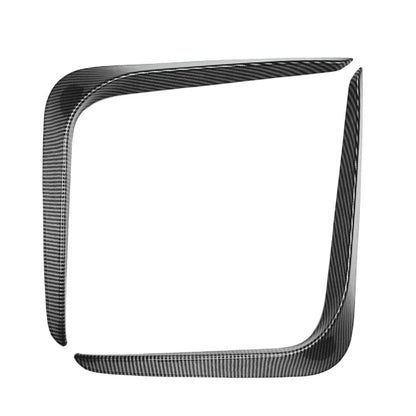 Front Bumper Side Splitter Spoiler for BMW 4 Series G26 M Sport (2020–2024)