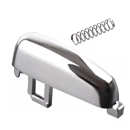 Chrome Handbrake Lever Push Button for Vauxhall Mokka X (2012–2020) 95278949 574202