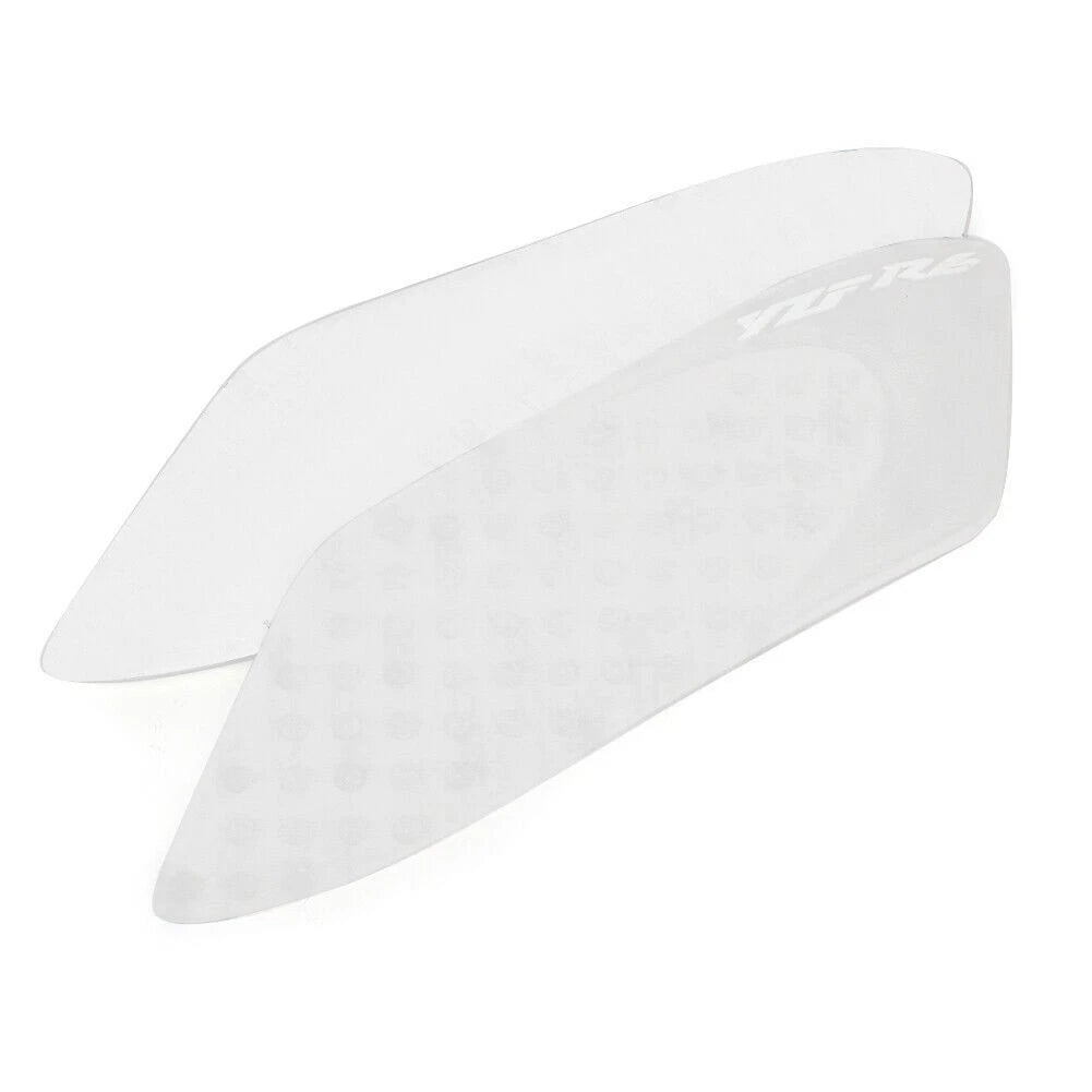 Front Fuel Tank Side Pad Decals for Yamaha YZF R6 (2006–2007)