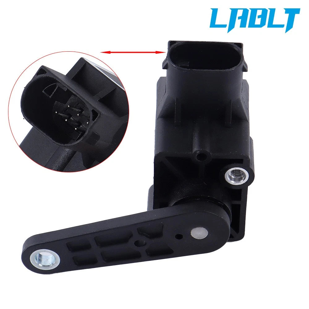 Front Ride Height Level Sensor 6pin for BMW M3 E46 M5 E39 M6 E63/E64 (2001–2010)