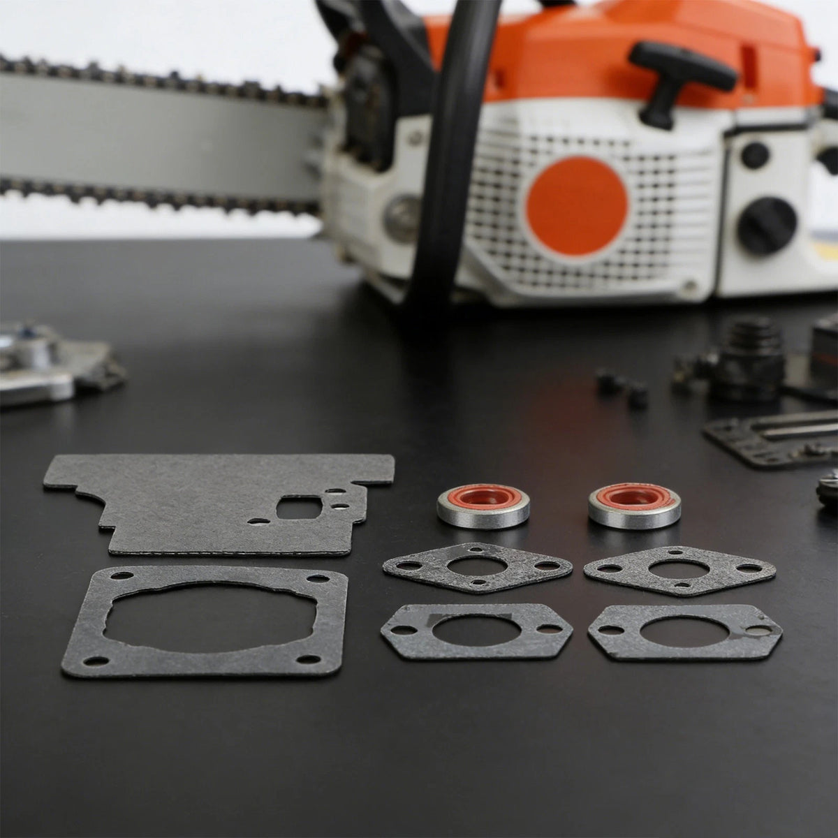Complete Gasket Kit with Oil Seals for FS75 FS80 FS85 BG85