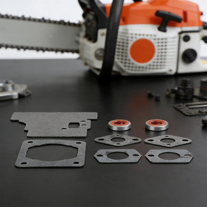 Complete Gasket Kit with Oil Seals for FS75 FS80 FS85 BG85