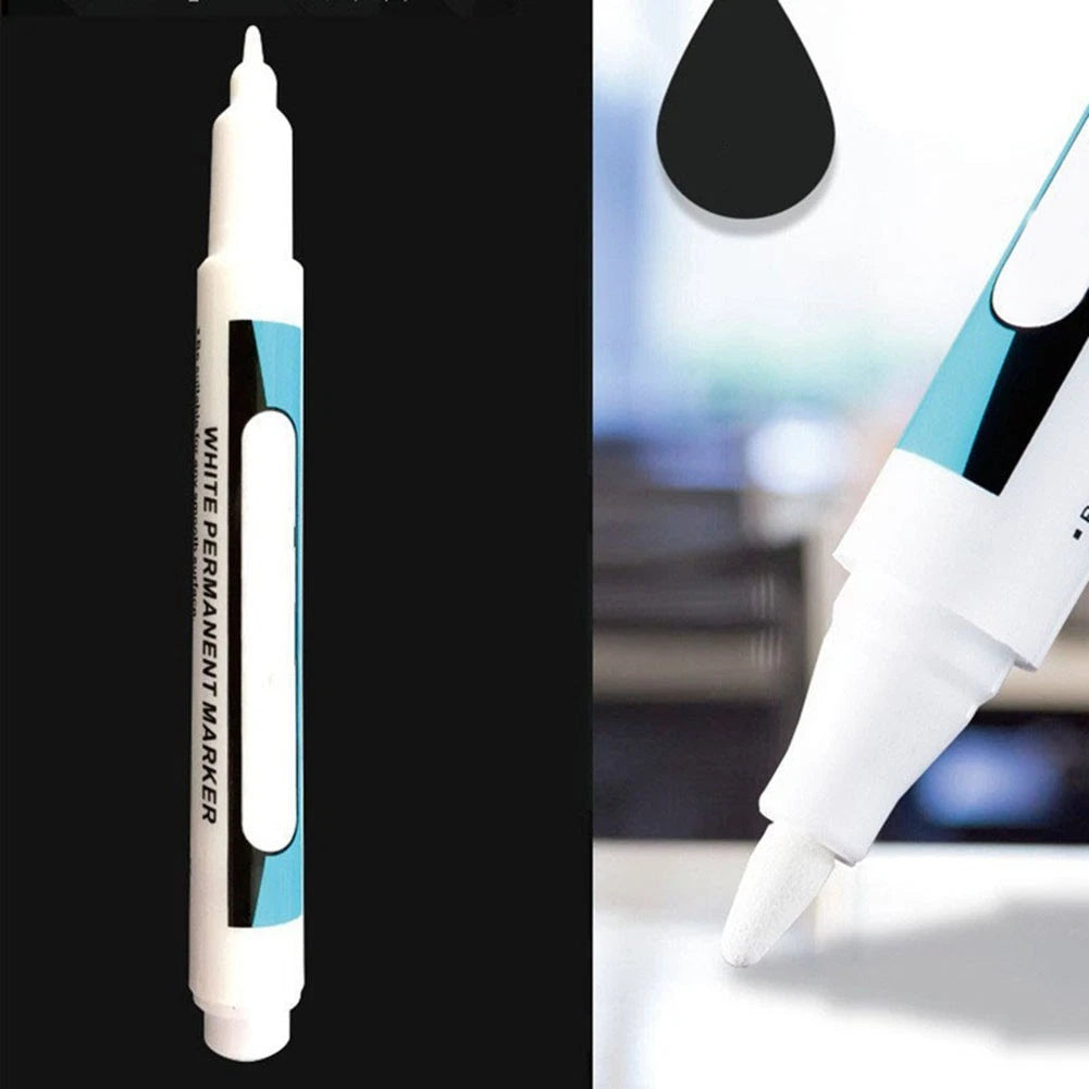 Tire Tread Marker Pen for Car (Waterproof, Permanent)