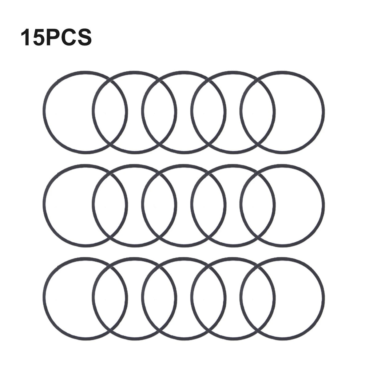 Carburetor Float Bowl Gasket & O-Ring for Lawn Mower (Fits )