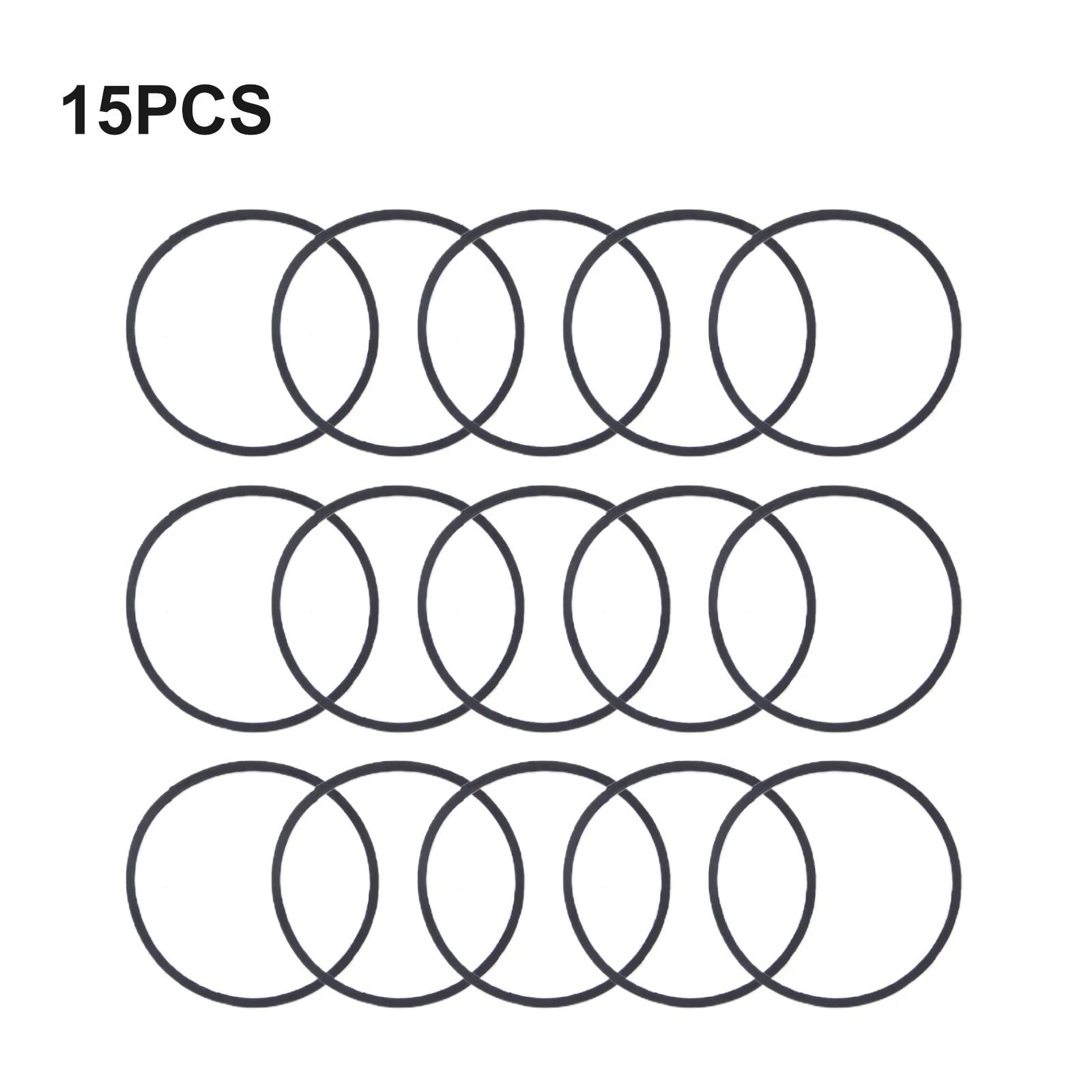 Carburetor Float Bowl Gasket & O-Ring for Lawn Mower (Fits )