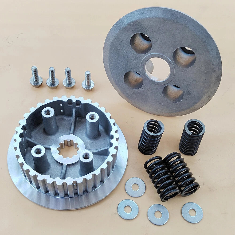 Clutch Center Inner Hub & Pressure Plate Kit for Kawasaki KX85 (2001–2022)