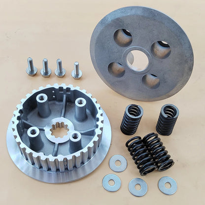 Clutch Center Inner Hub & Pressure Plate Kit for Kawasaki KX85 (2001–2022)