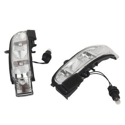 Side Mirror Turn Signal Light for Mercedes Benz E Class W211 (2002–2007)