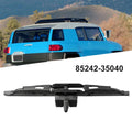 Rear Wiper Blade for Car Accessories (2007–2014)