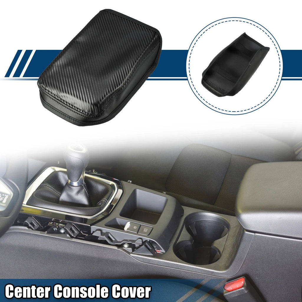 Center Console Armrest Cover Replacement for Volkswagen T-Cross (2018–2023)