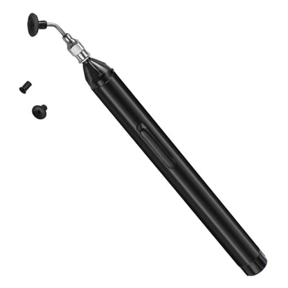 Vacuum Pick Up Tool for Soldering IC Components - 3 Suction Cup Sizes