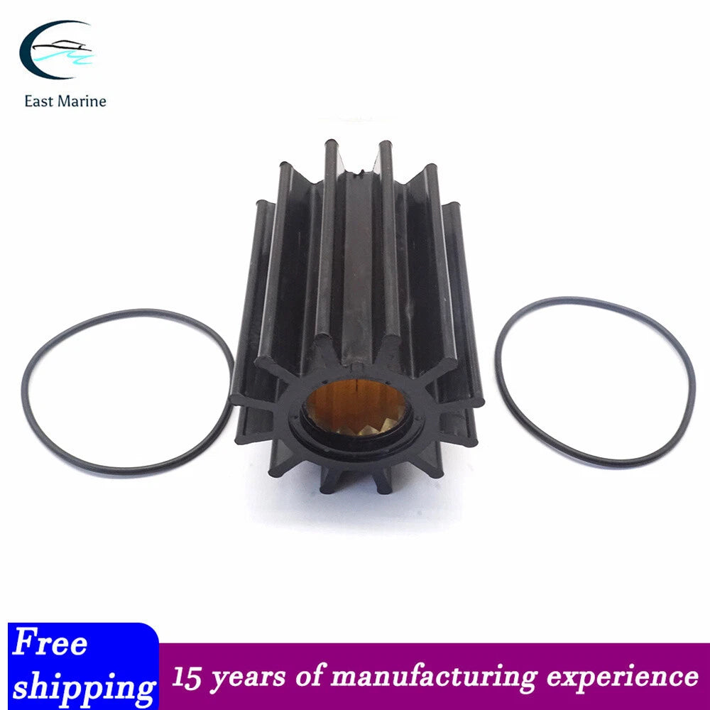 Johnson impeller 09-821B for Yanmar F75 Pump (6LY2, 119574-42552, 876771)