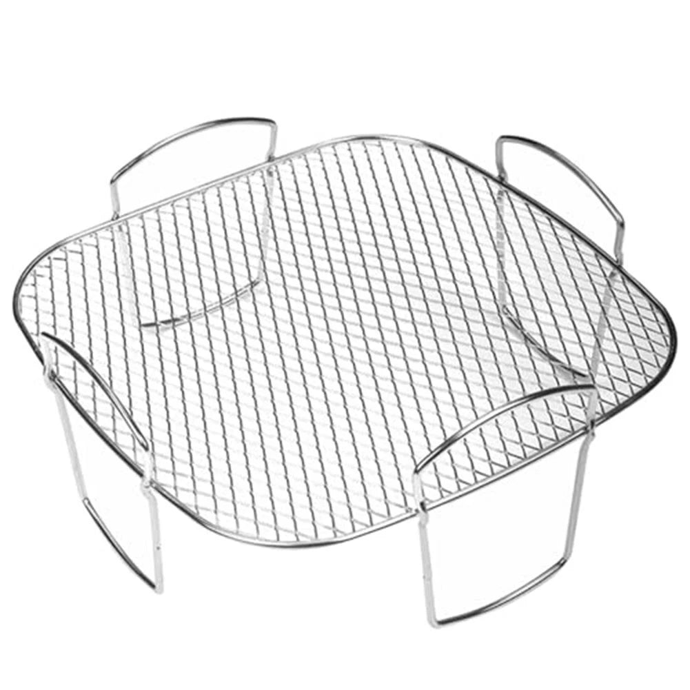 Air Fryer Rack for Crispy Results (No Flipping Needed)