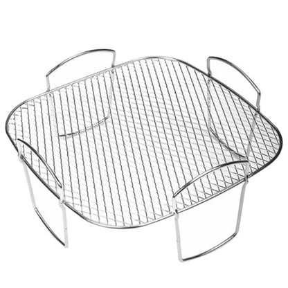 Air Fryer Rack for Crispy Results (No Flipping Needed)