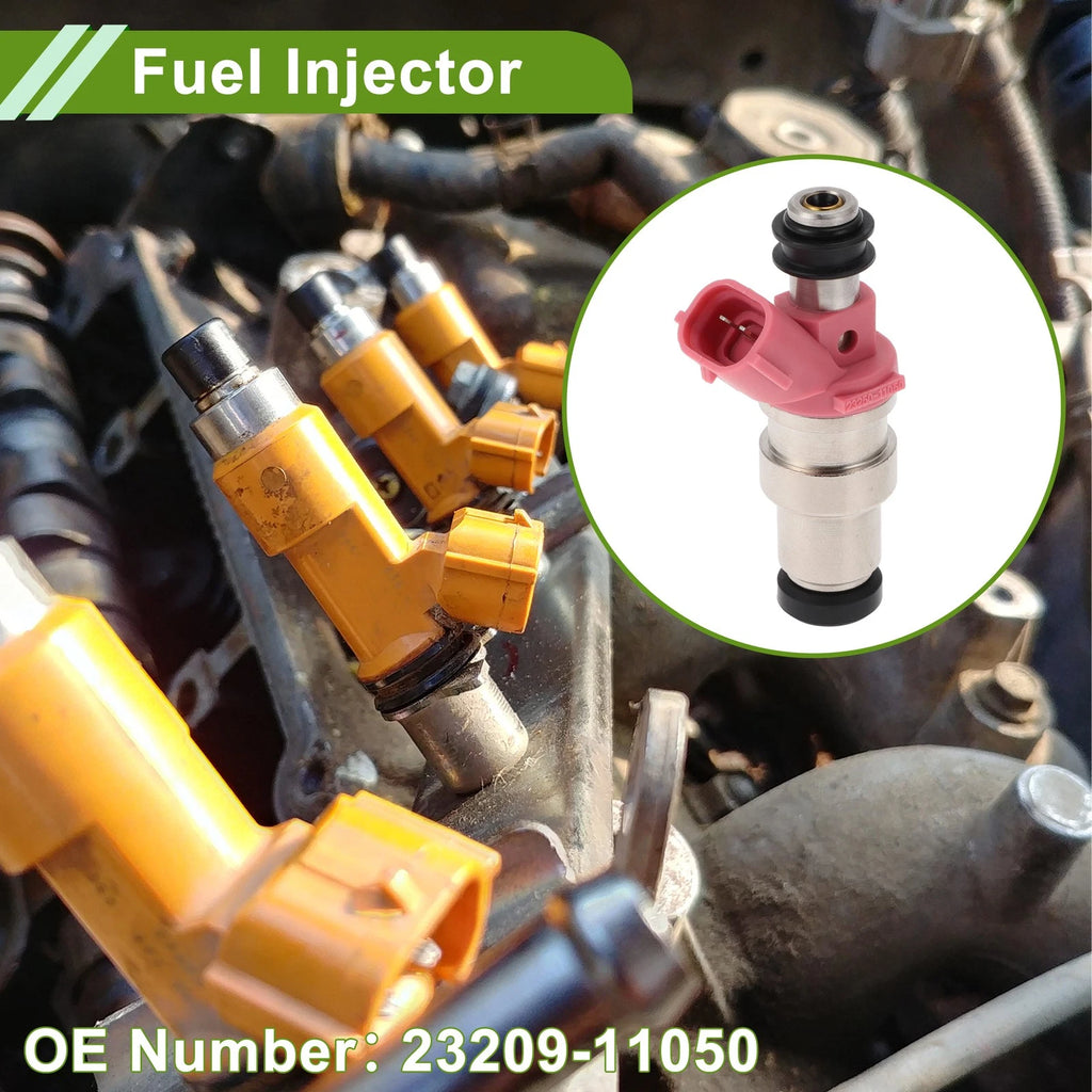 Fuel Injector Replacement for Toyota Corolla AE10 (1995–2000)