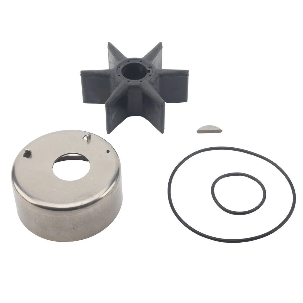 Water Pump Repair Kit for Yamaha V6 225 250 300 HP Outboard (1996–2023)