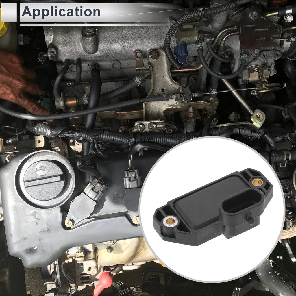 Ignition Control Module OEM Replacement for Chevrolet Express 2500 (1996–2005)